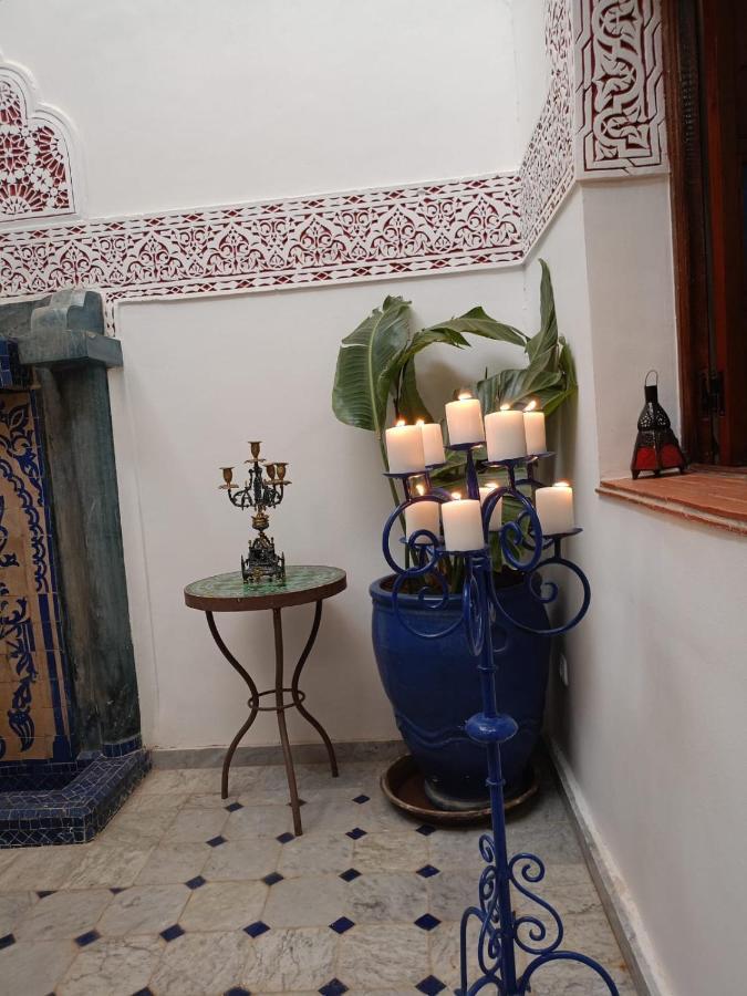 La Perla Bianca Riad *