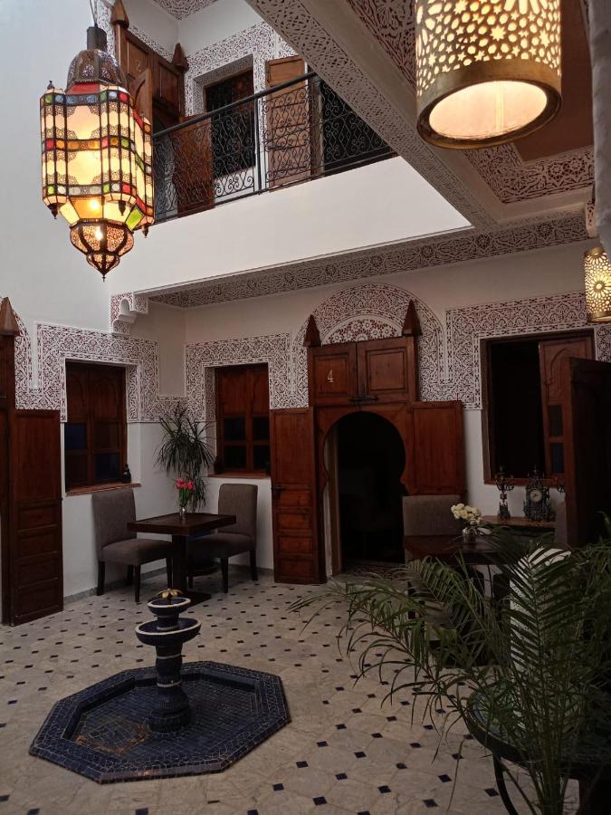 La Perla Bianca Riad Marrakesh