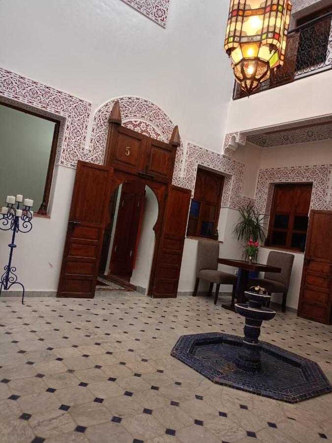 La Perla Bianca Riad