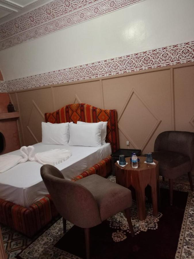 La Perla Bianca Riad Marrakesh