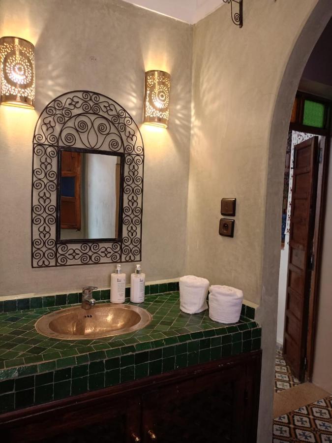 La Perla Bianca Riad