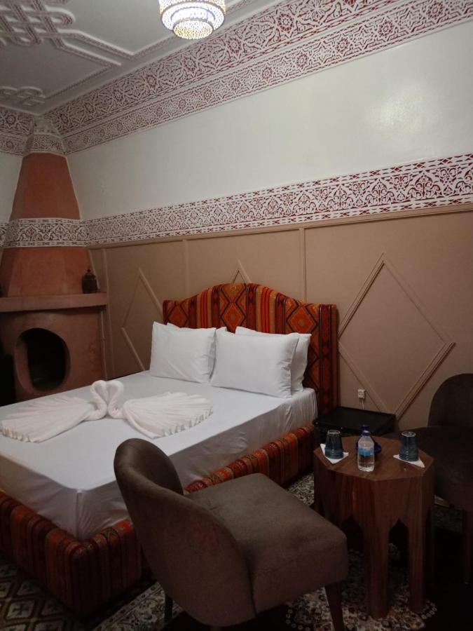 La Perla Bianca * Marrakesh