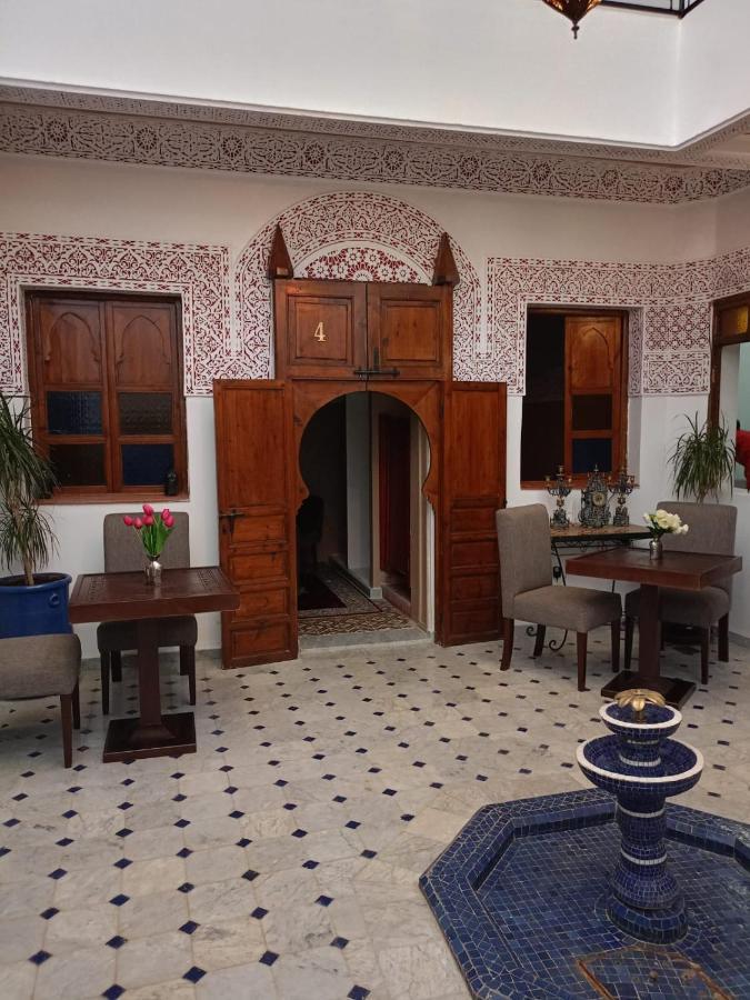 La Perla Bianca Riad
