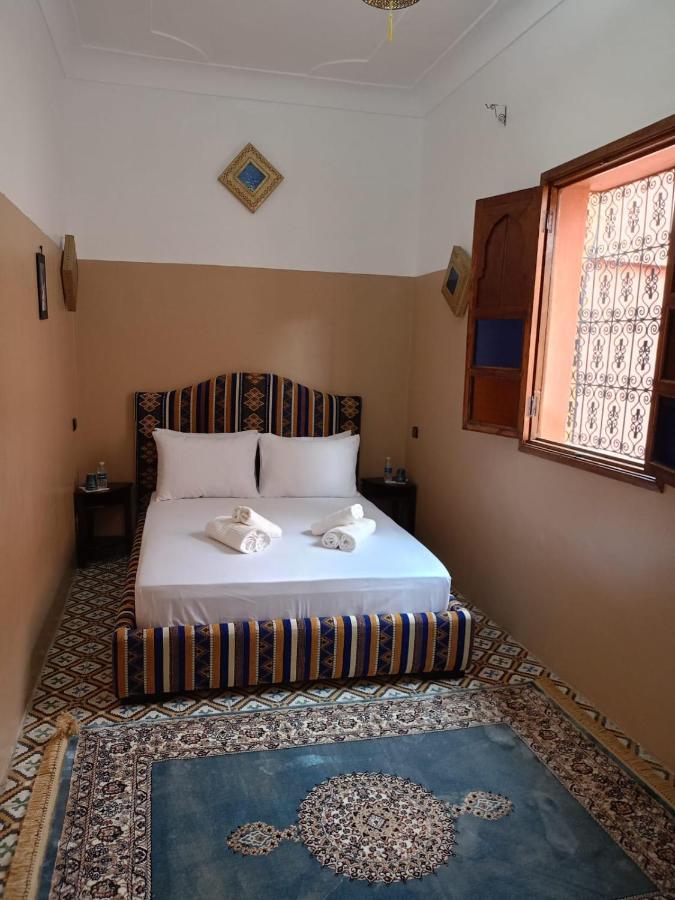 La Perla Bianca Riad *