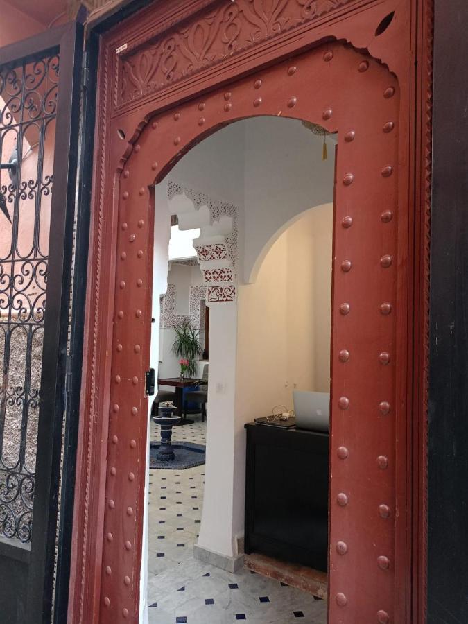 La Perla Bianca Riad *