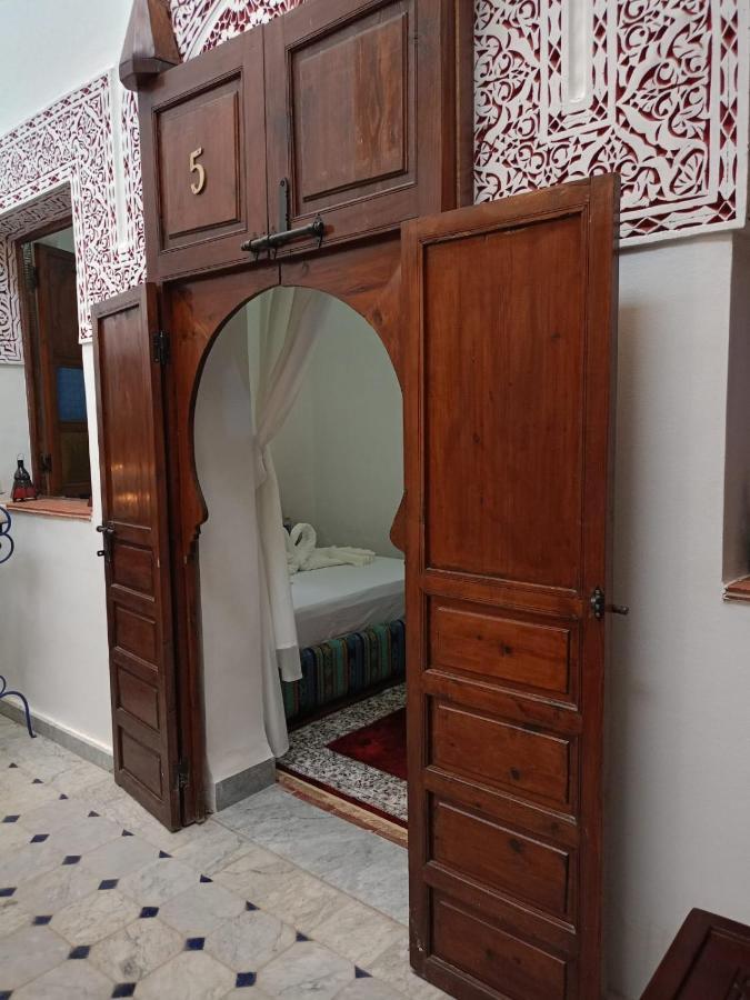 La Perla Bianca Riad