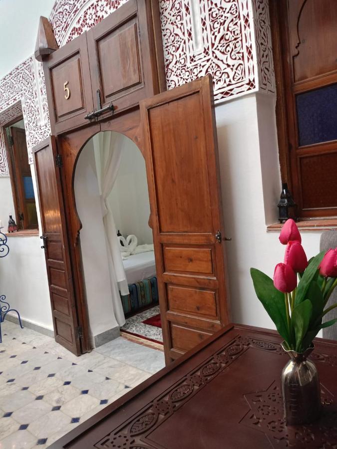 La Perla Bianca Riad Marrakesh