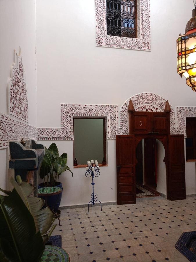 La Perla Bianca Riad