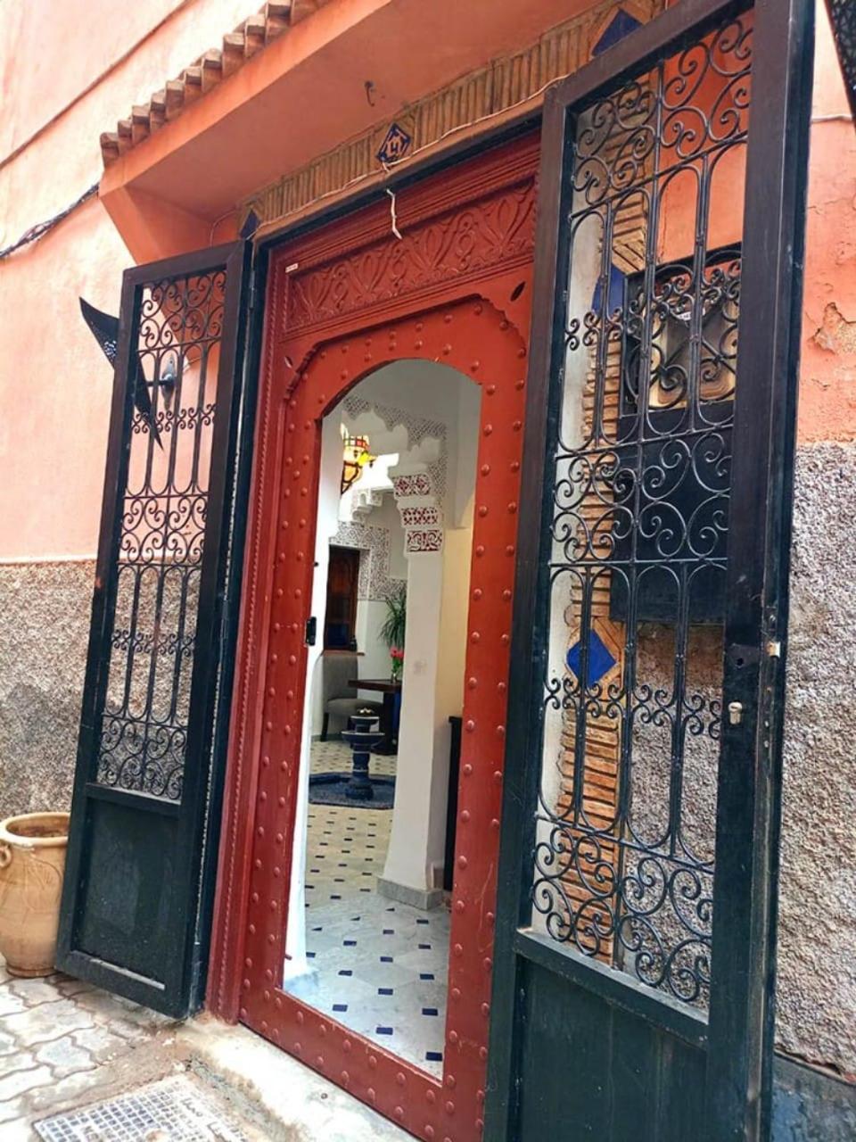 La Perla Bianca Riad *