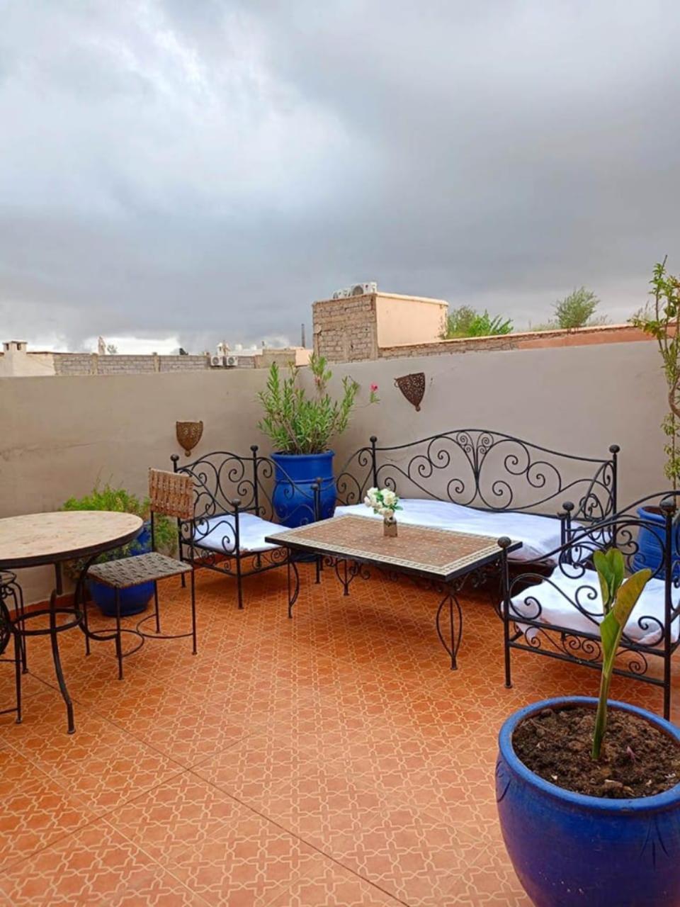 La Perla Bianca Marrakesh