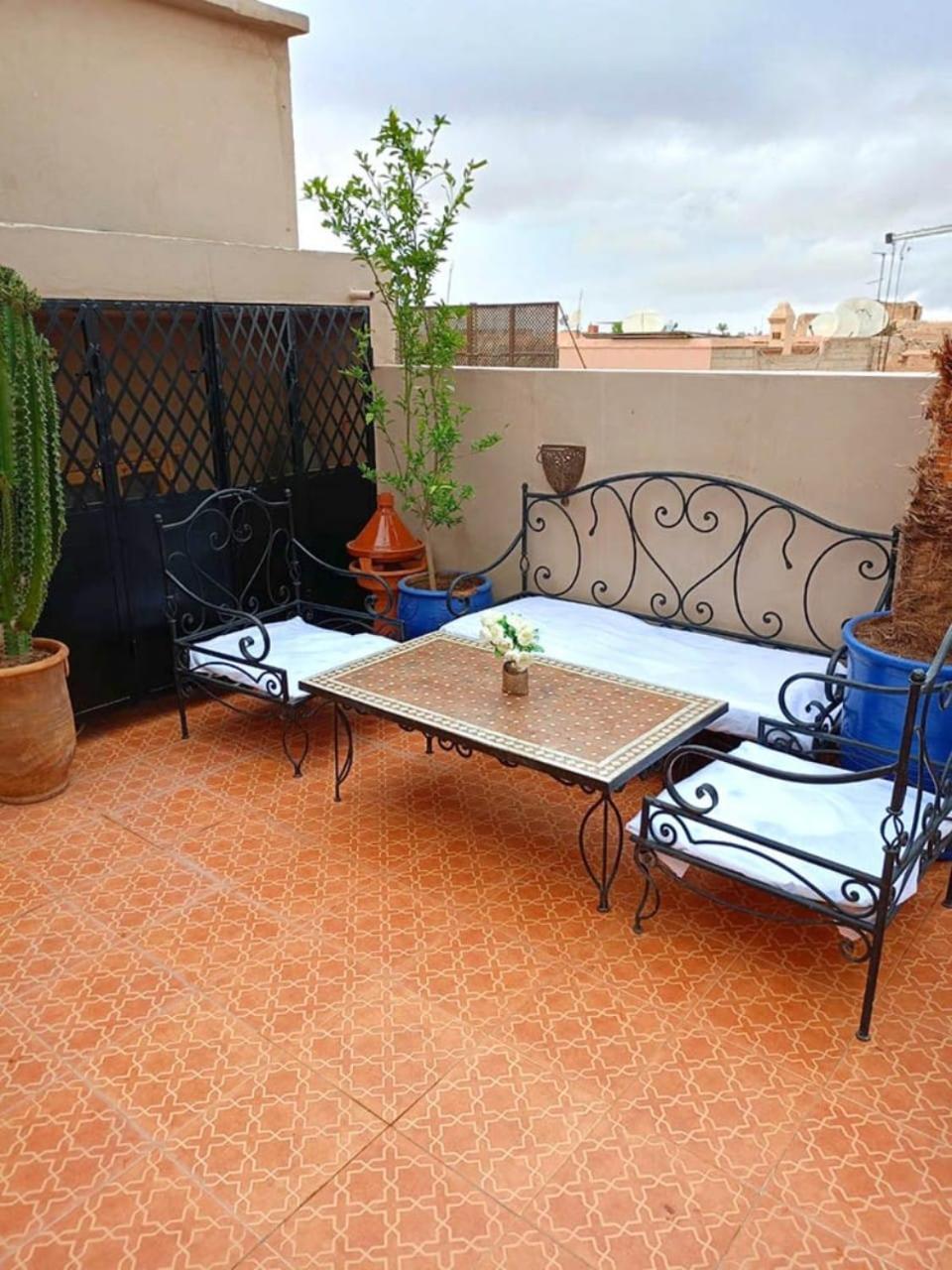 Riad La Perla Bianca *