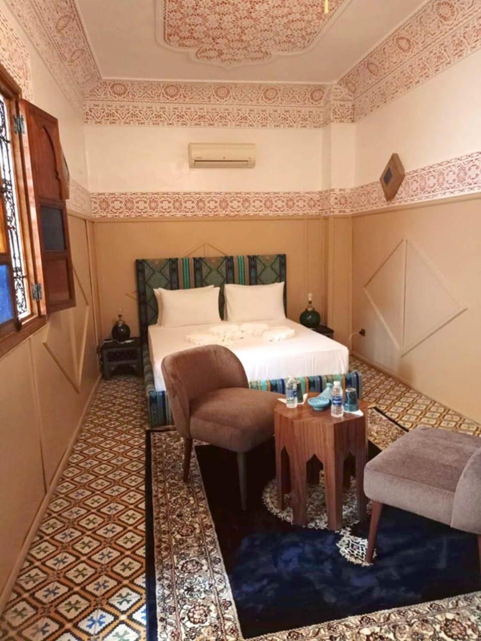 La Perla Bianca Riad *