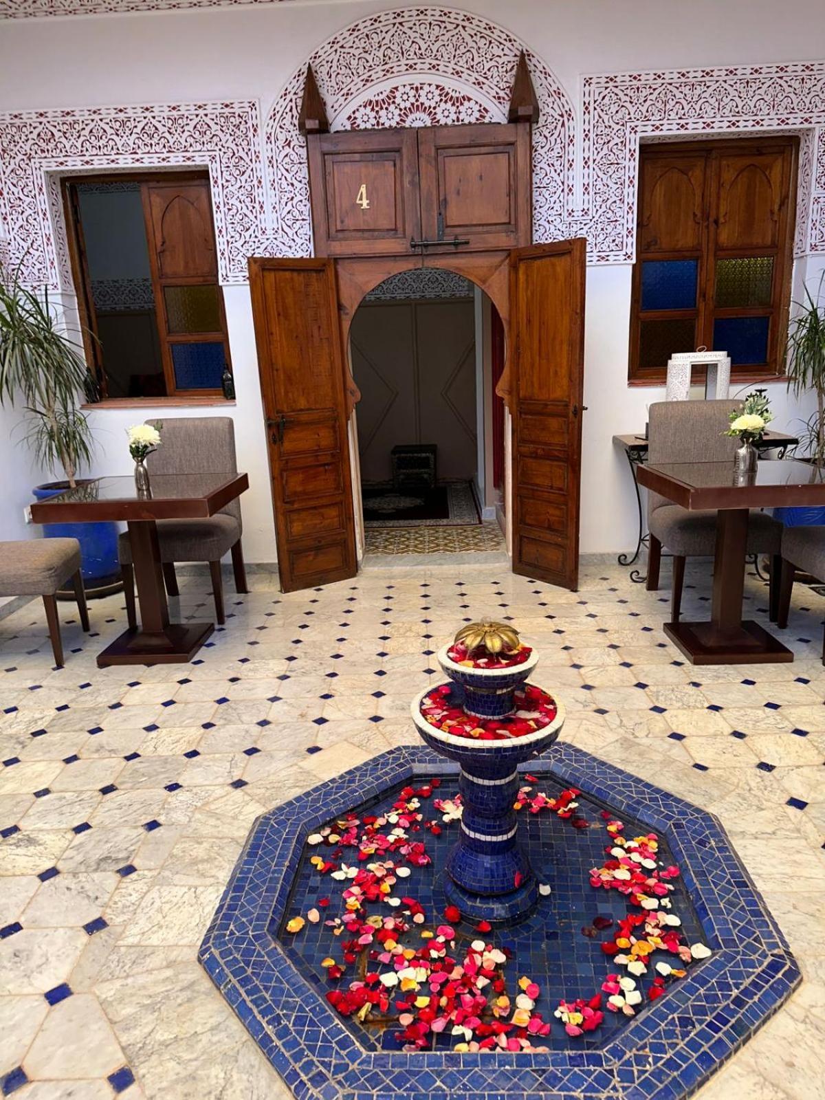 Riad La Perla Bianca