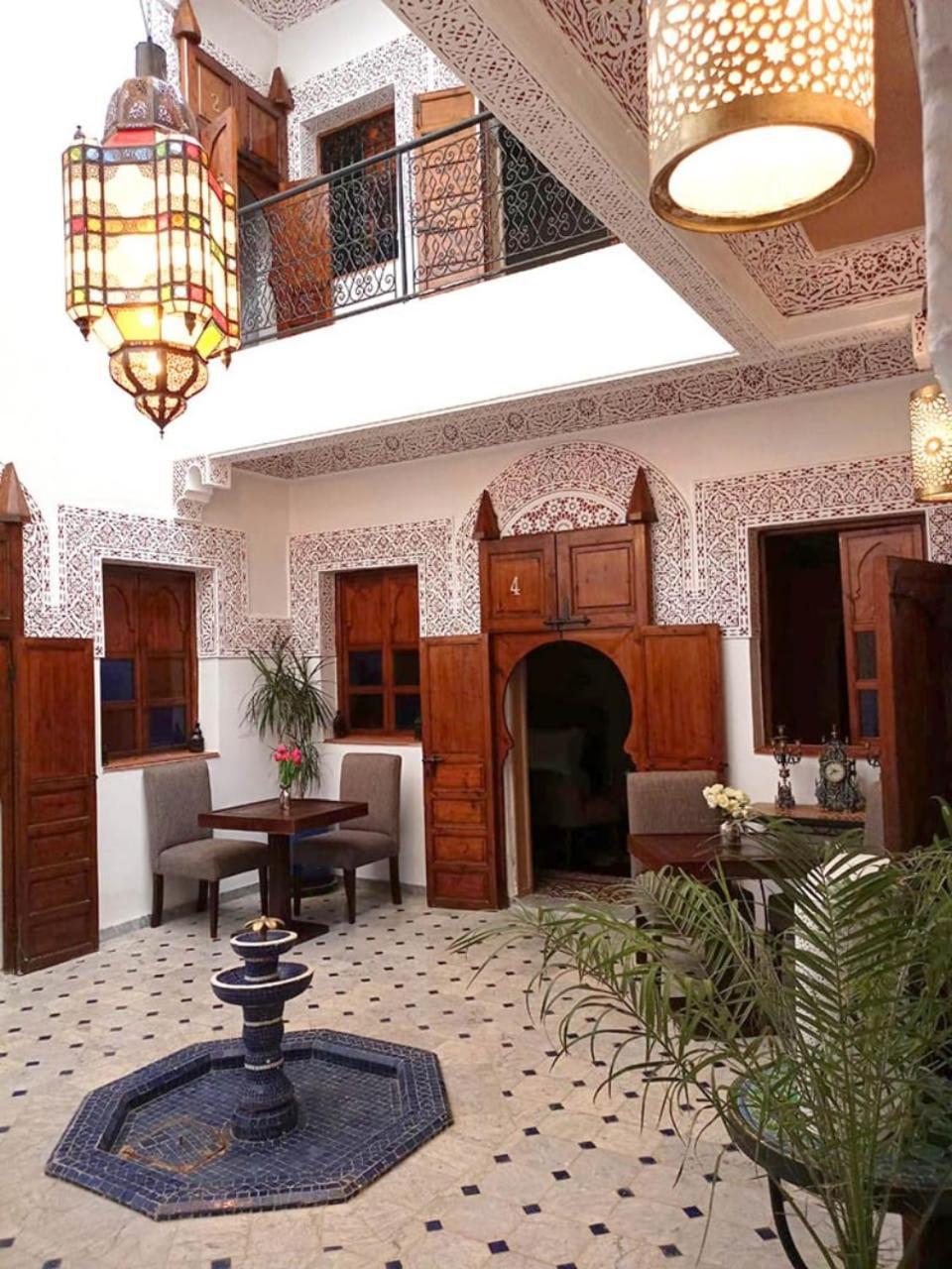 La Perla Bianca Riad