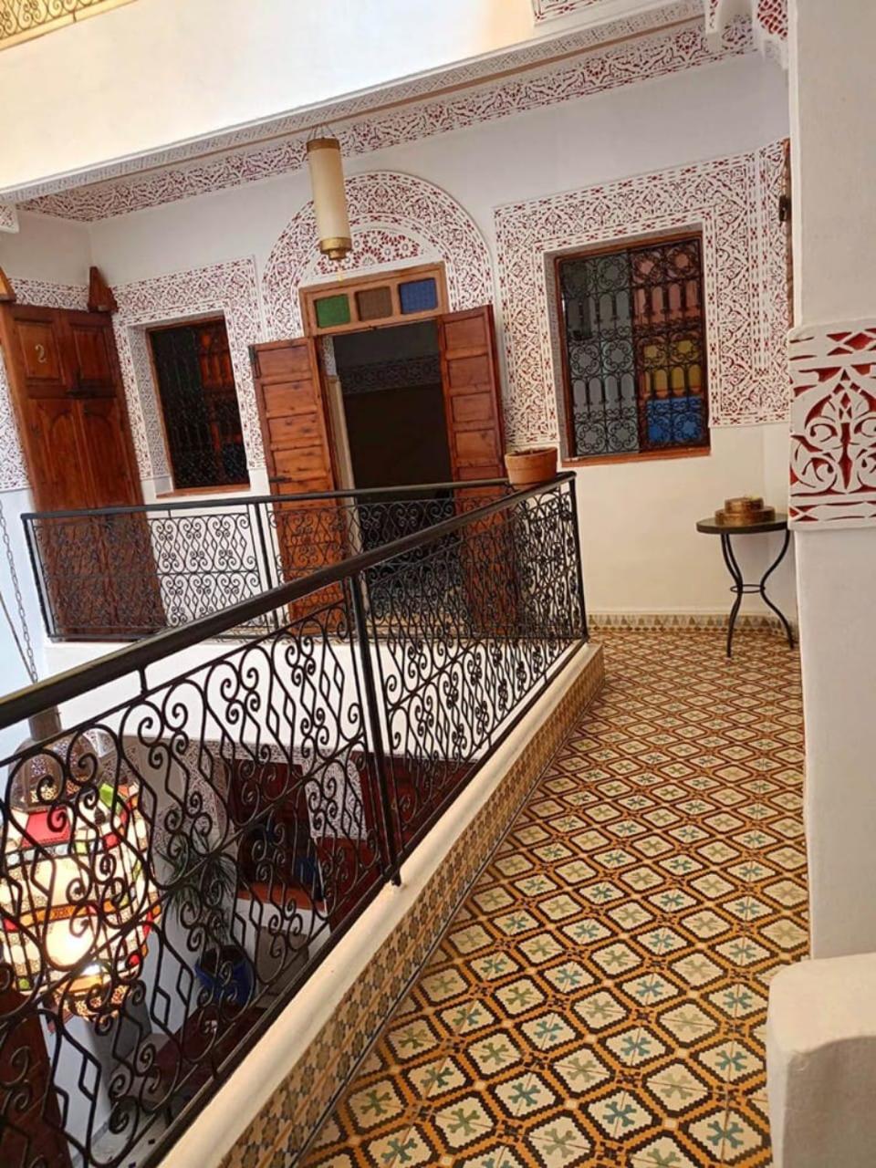 La Perla Bianca Riad *