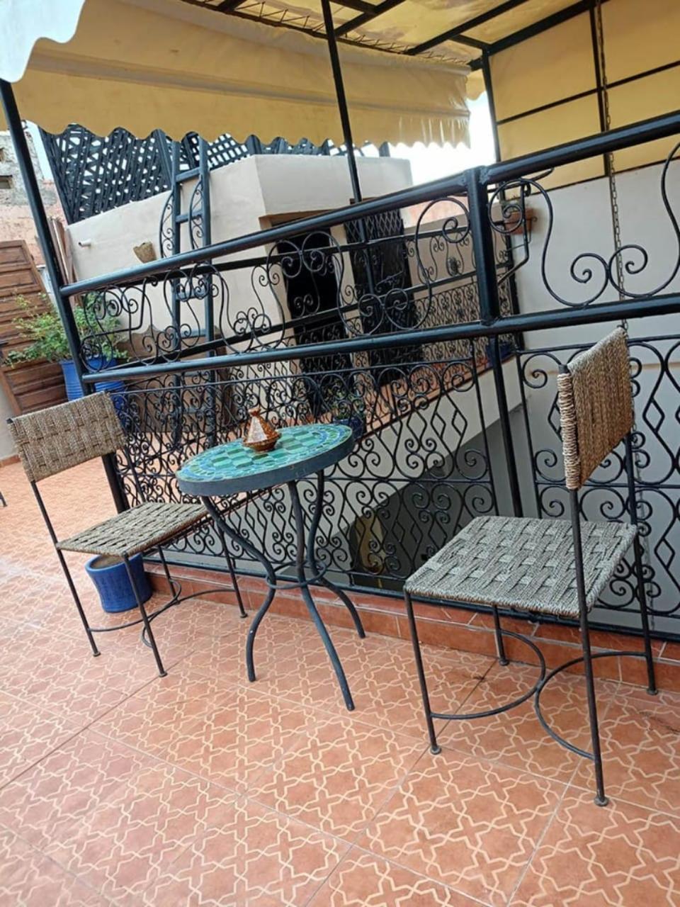Riad La Perla Bianca Marrakesh