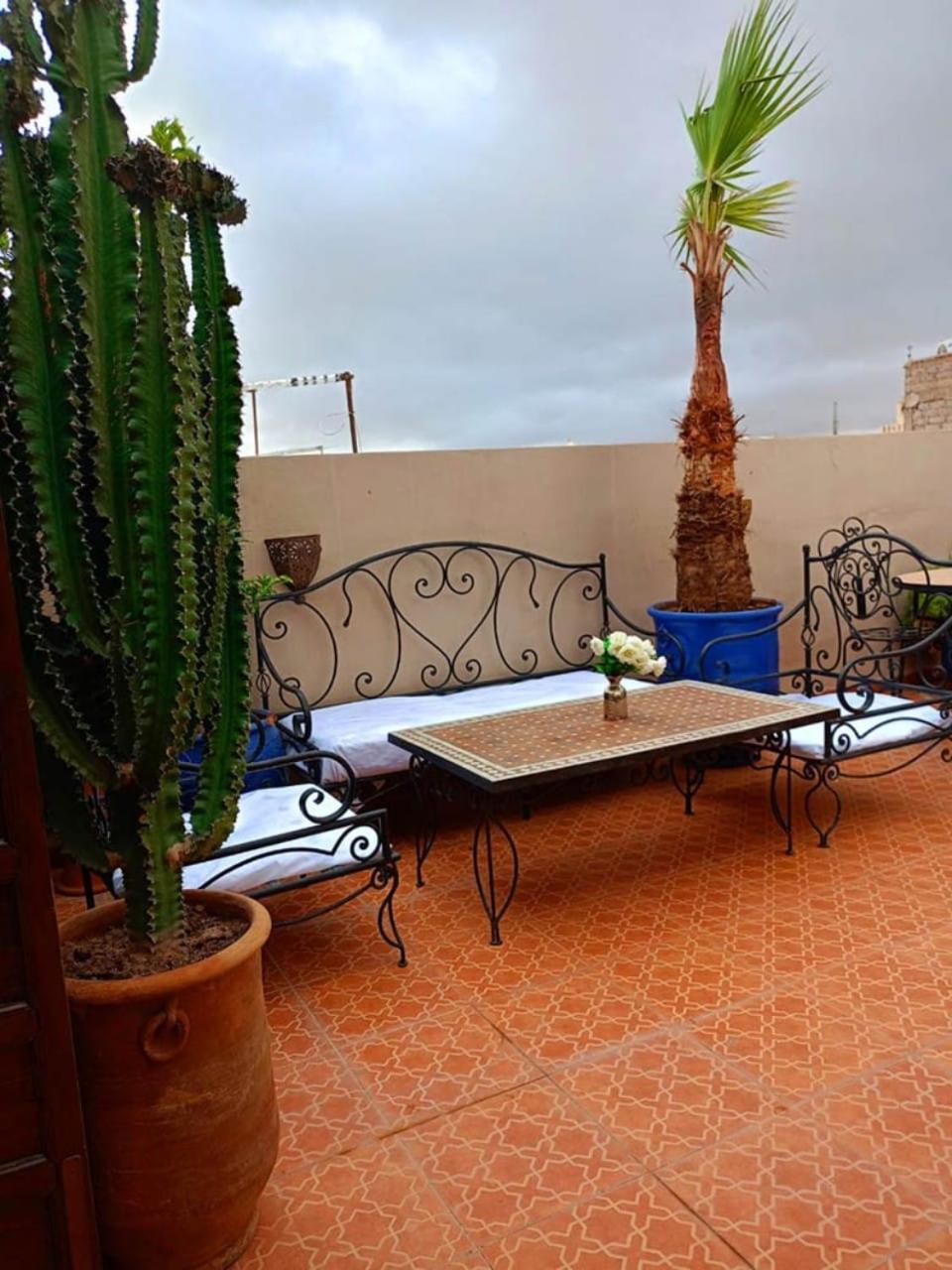 La Perla Bianca * Marrakesh