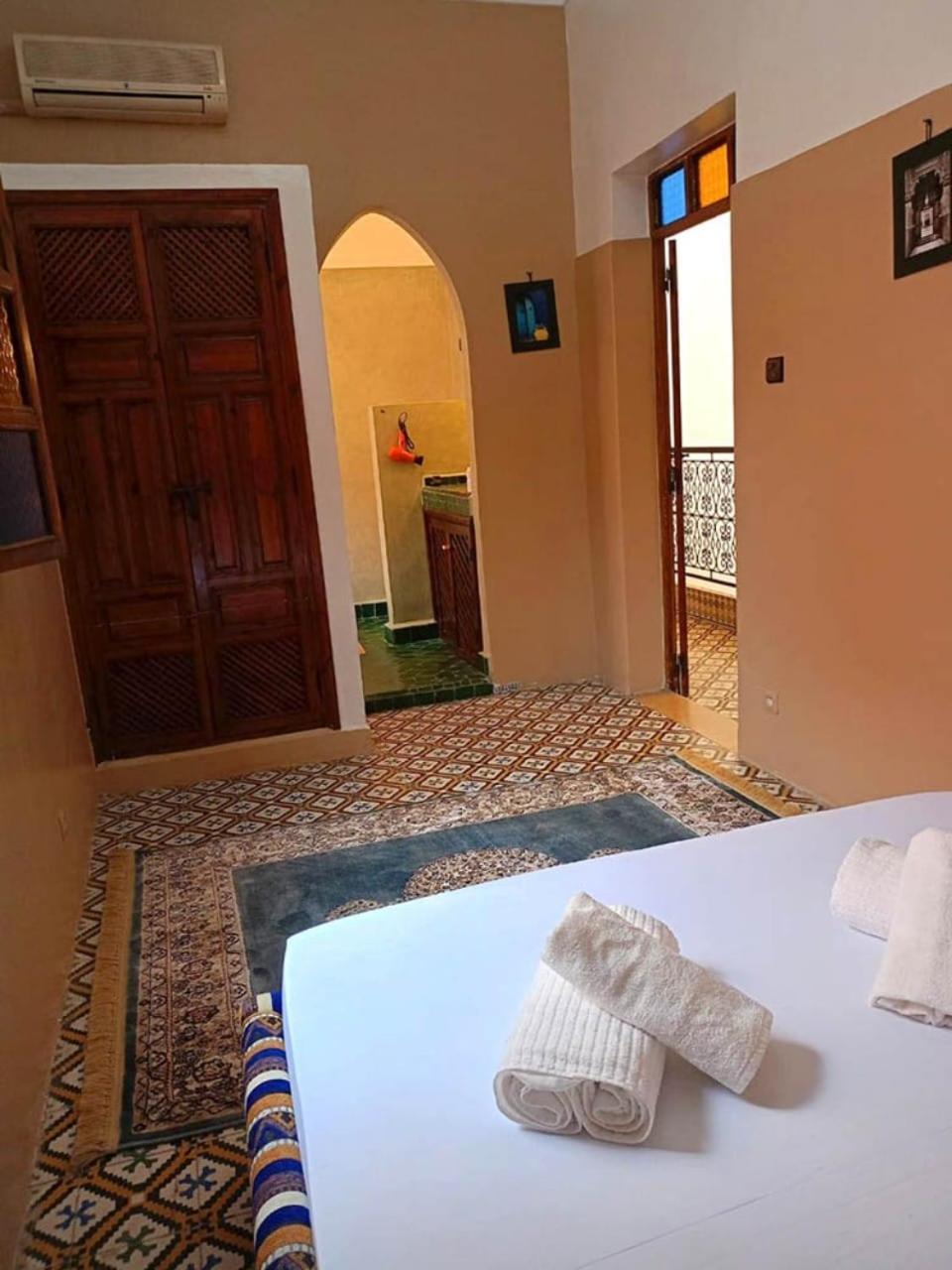 La Perla Bianca Riad *