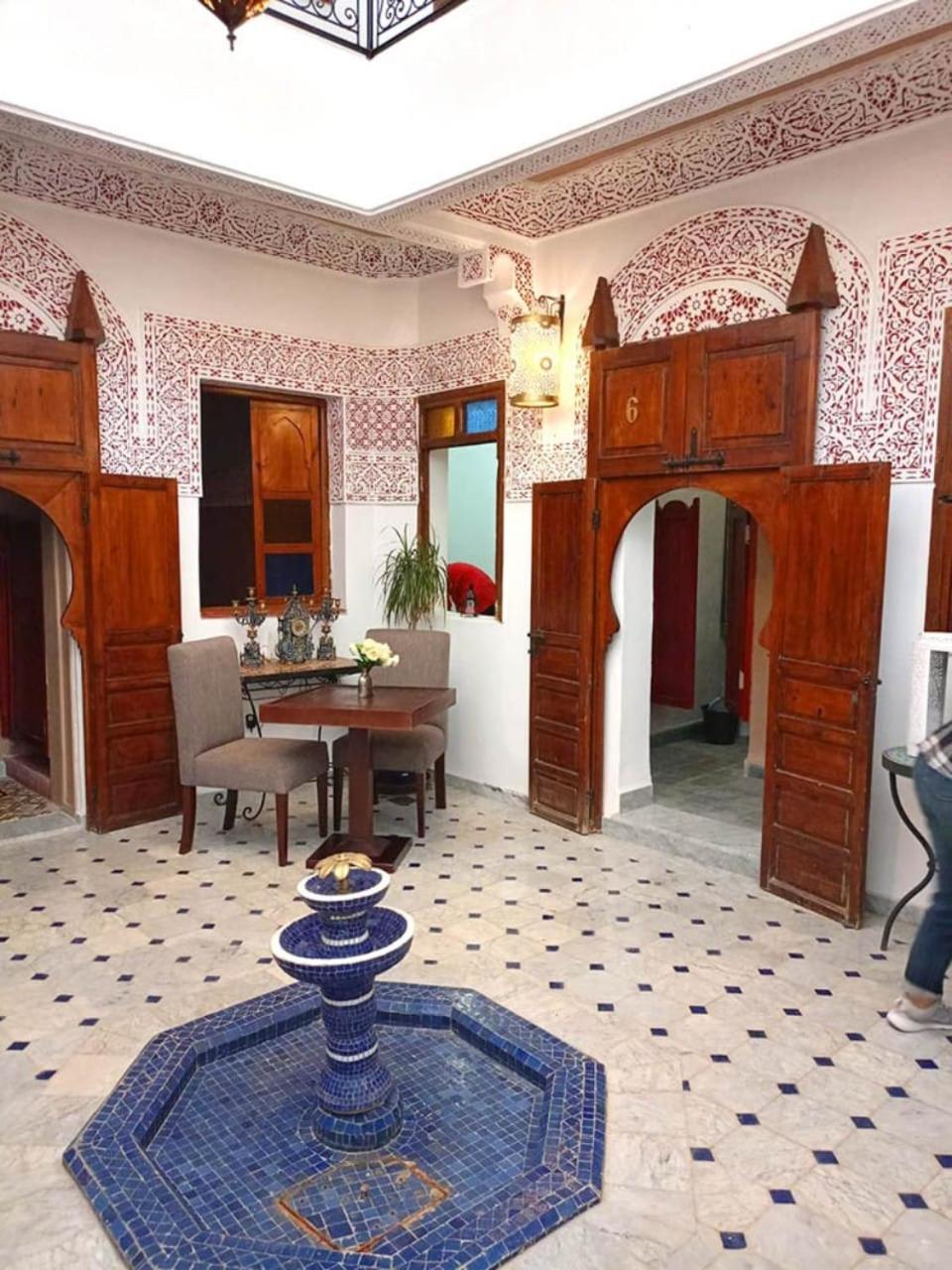 La Perla Bianca Riad