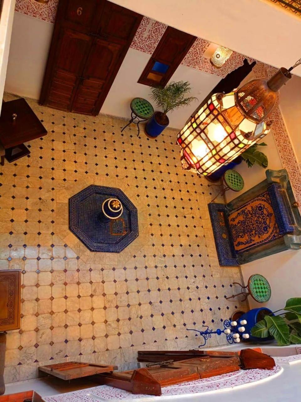 Riad La Perla Bianca Marrakesh