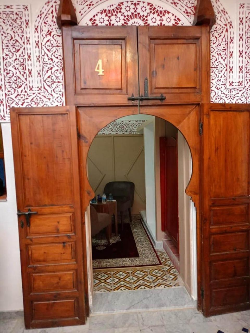 La Perla Bianca Marrakesh