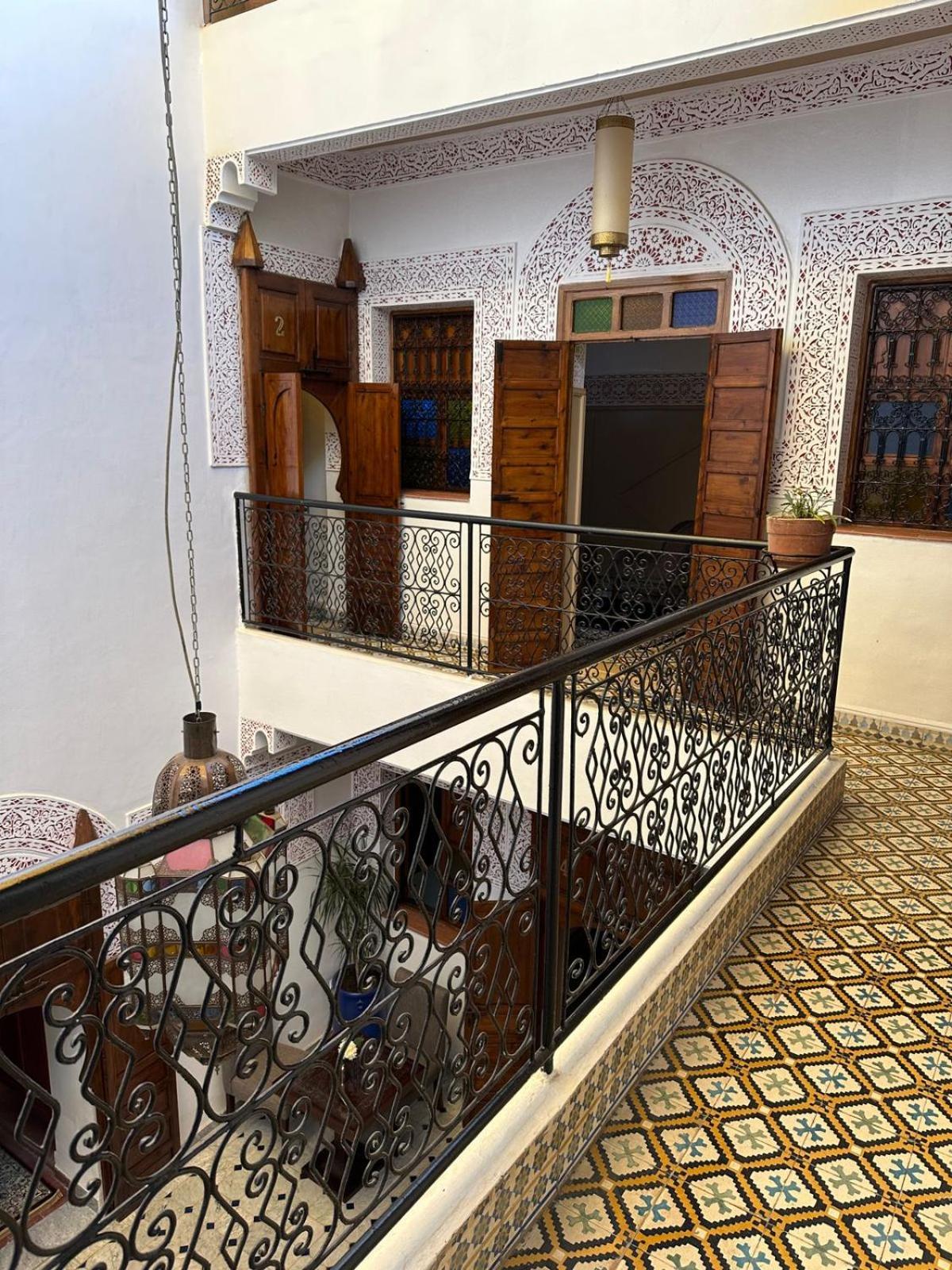 La Perla Bianca Riad