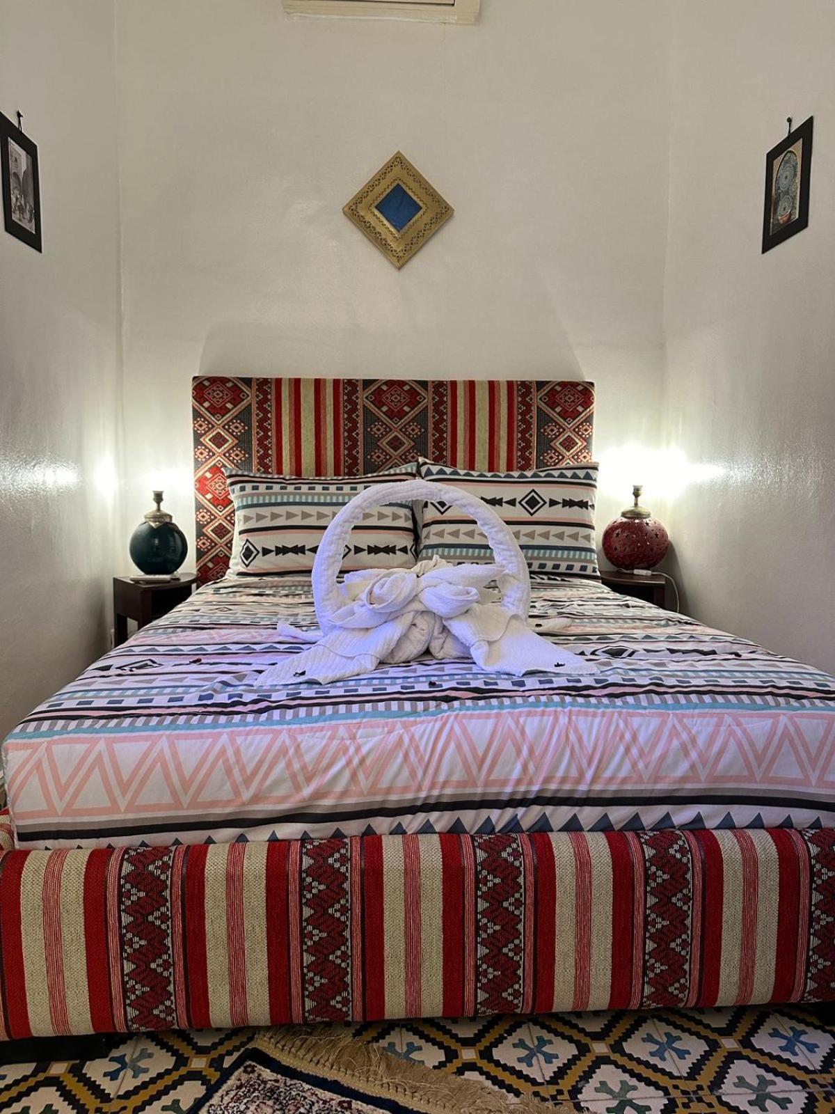 La Perla Bianca Riad *