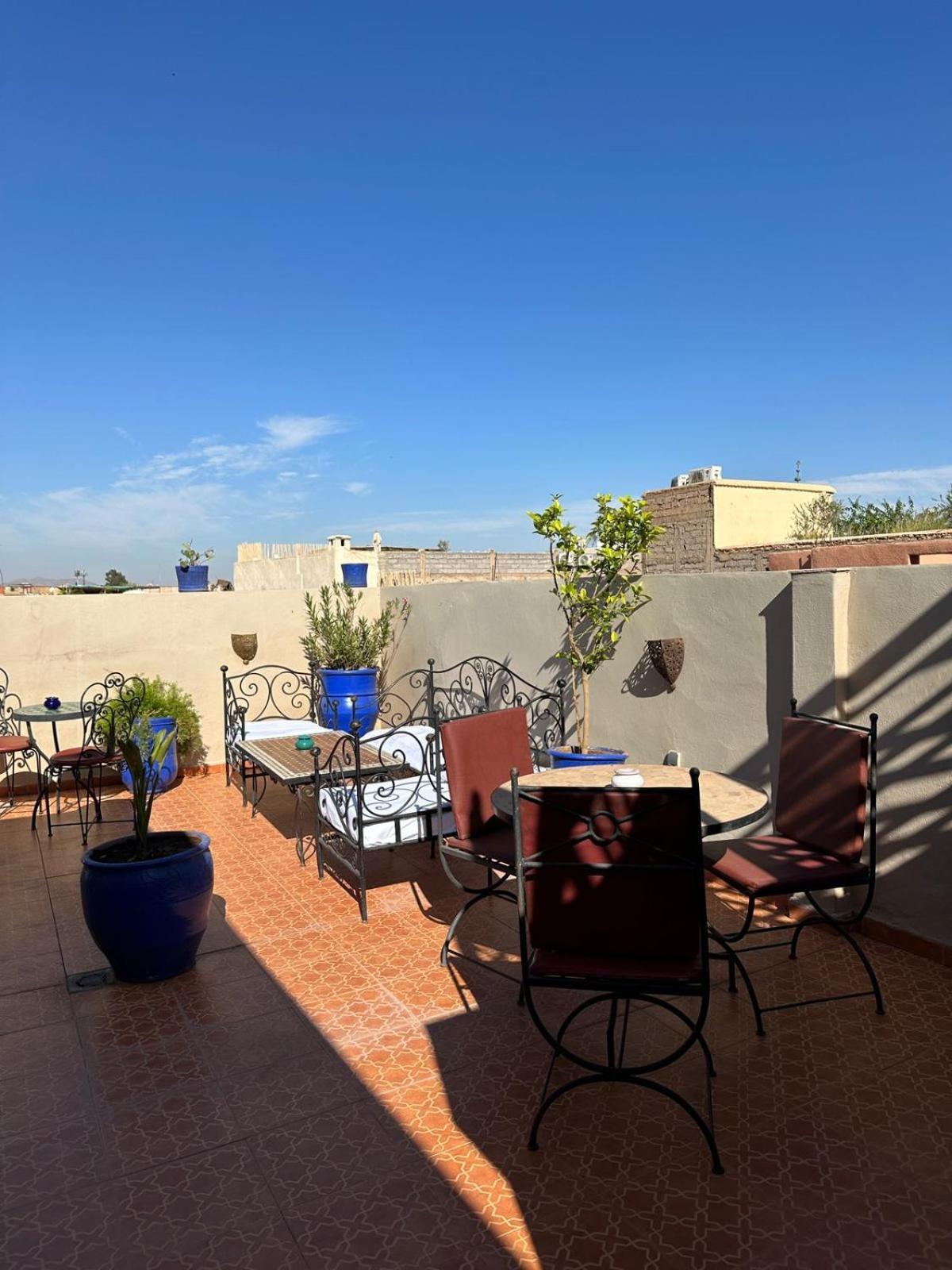 La Perla Bianca Riad