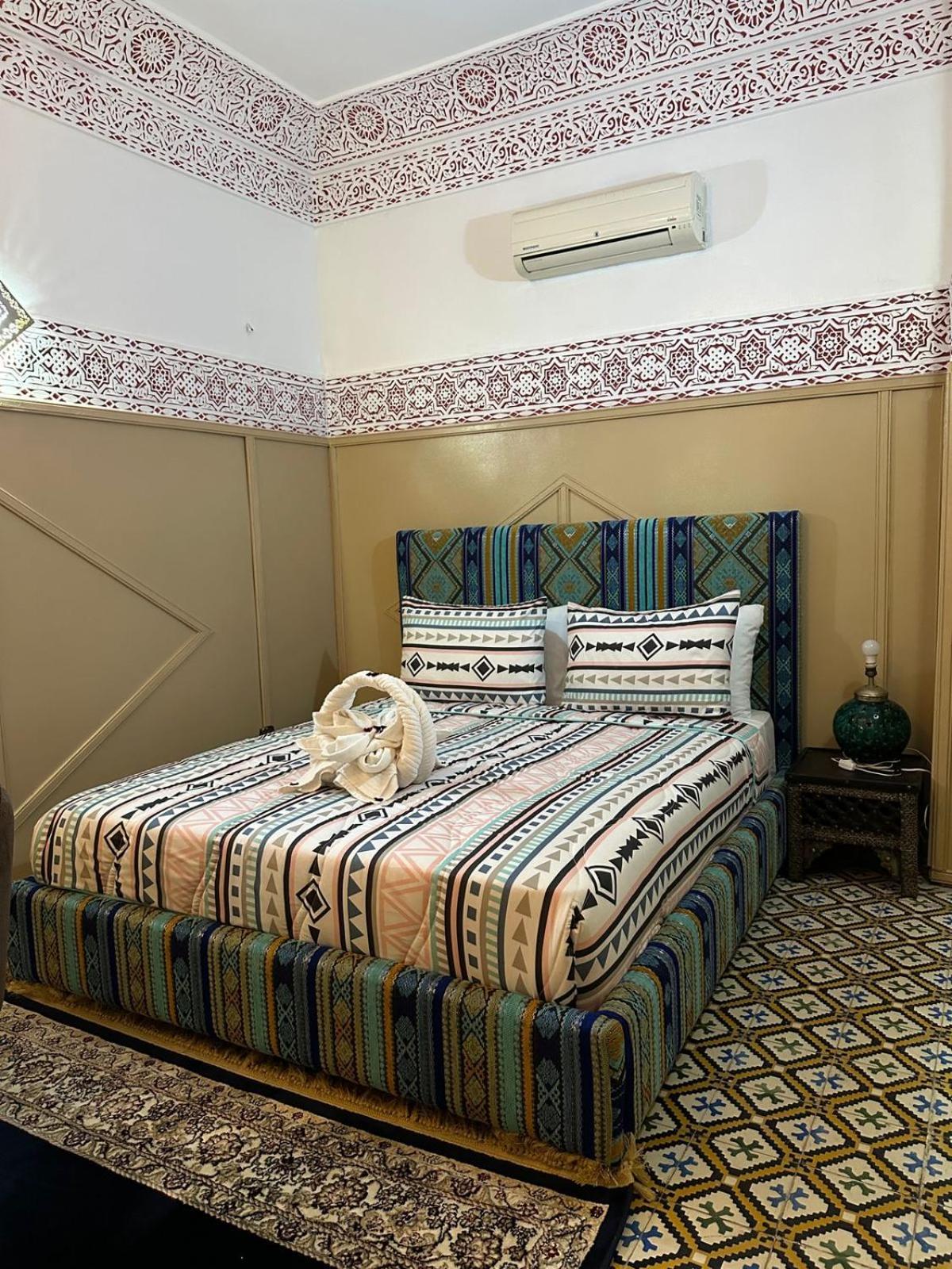 La Perla Bianca Riad *