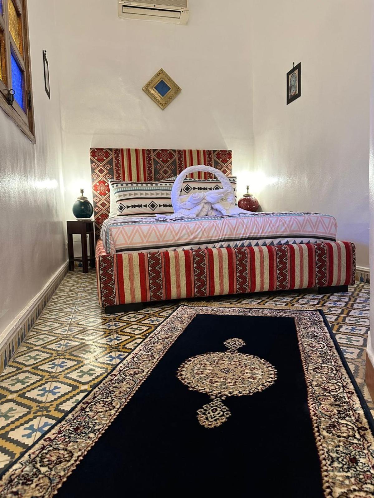 Riad La Perla Bianca Marrakesh