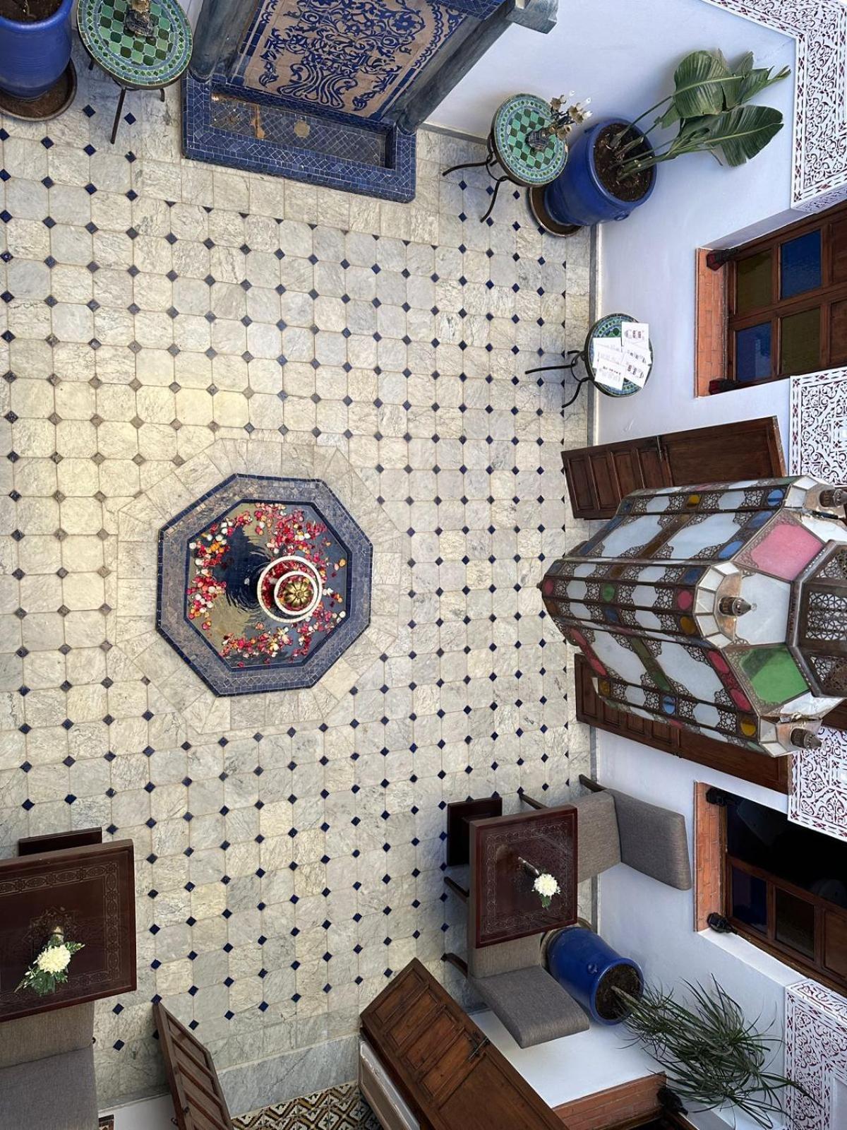 La Perla Bianca Riad Marrakesh