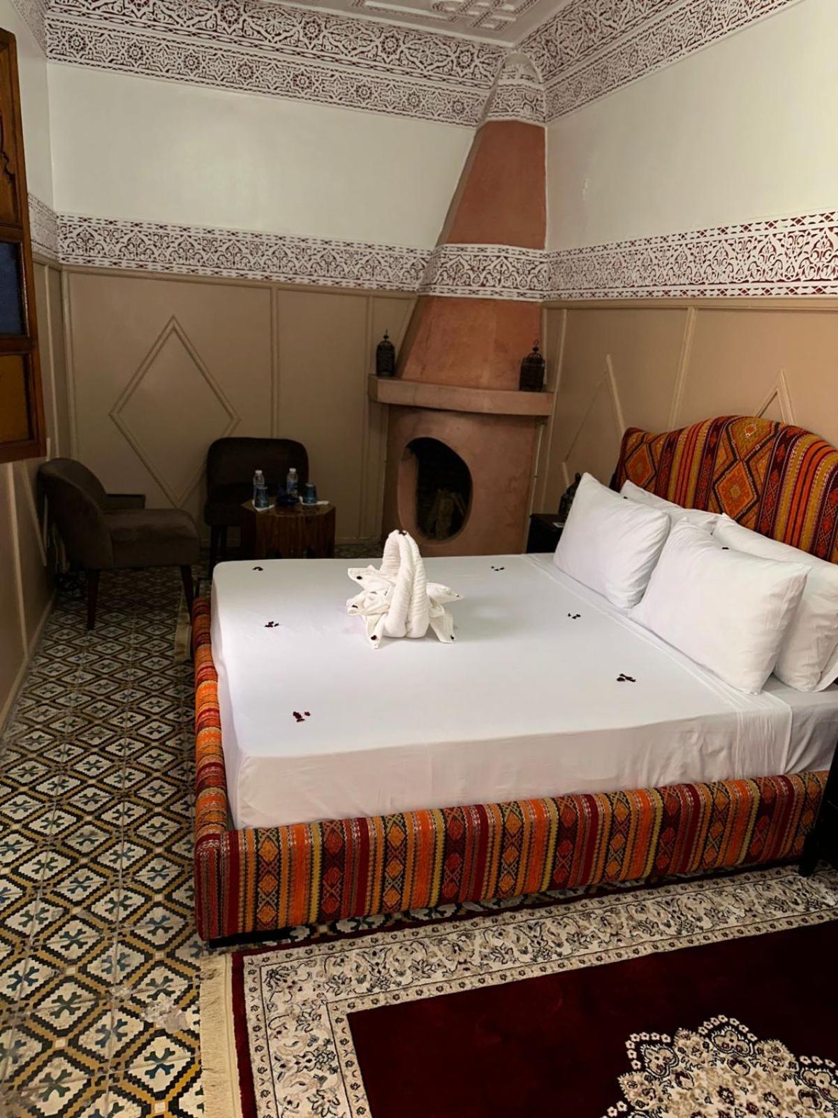 La Perla Bianca * Marrakesh