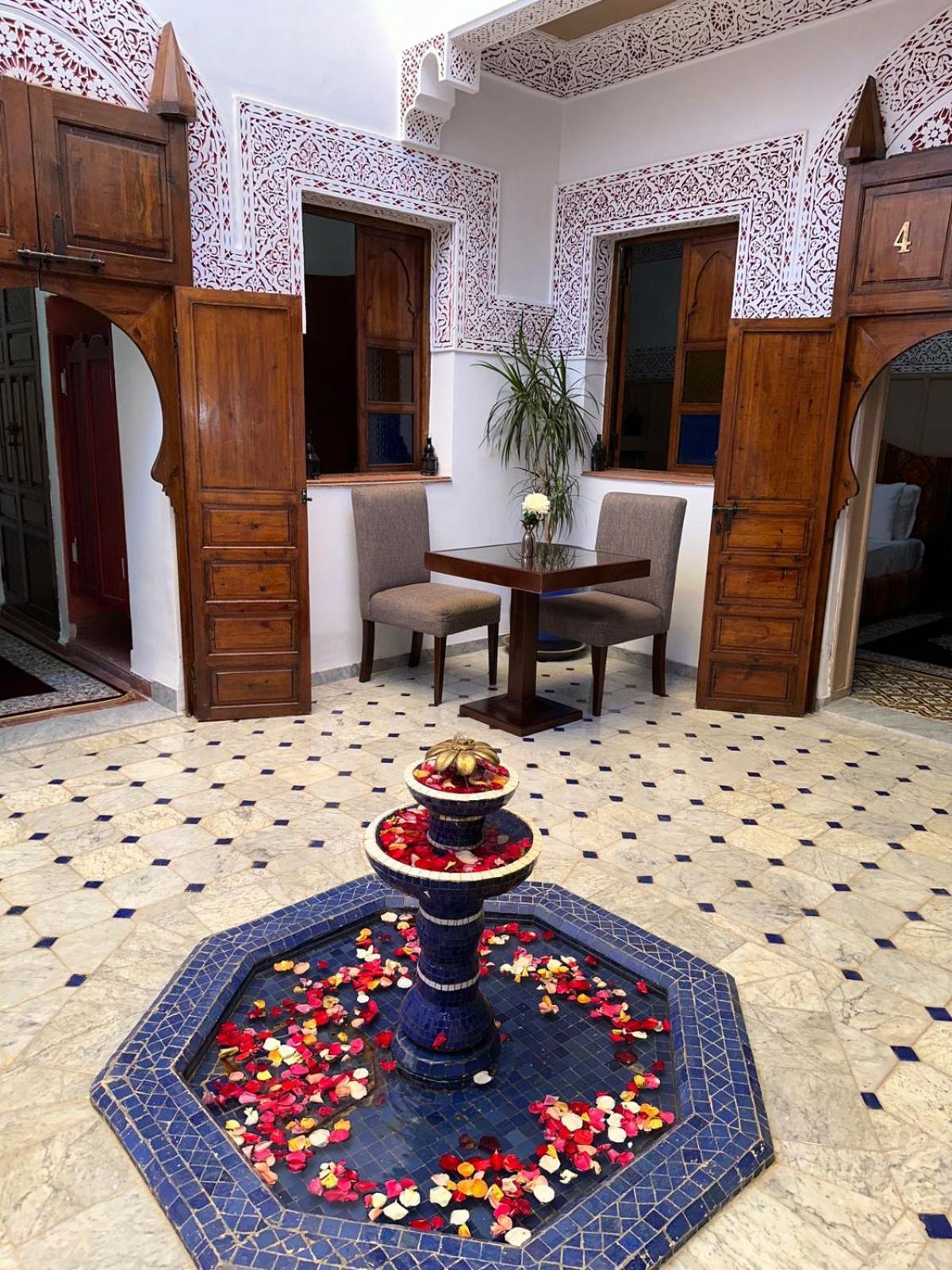 La Perla Bianca Riad