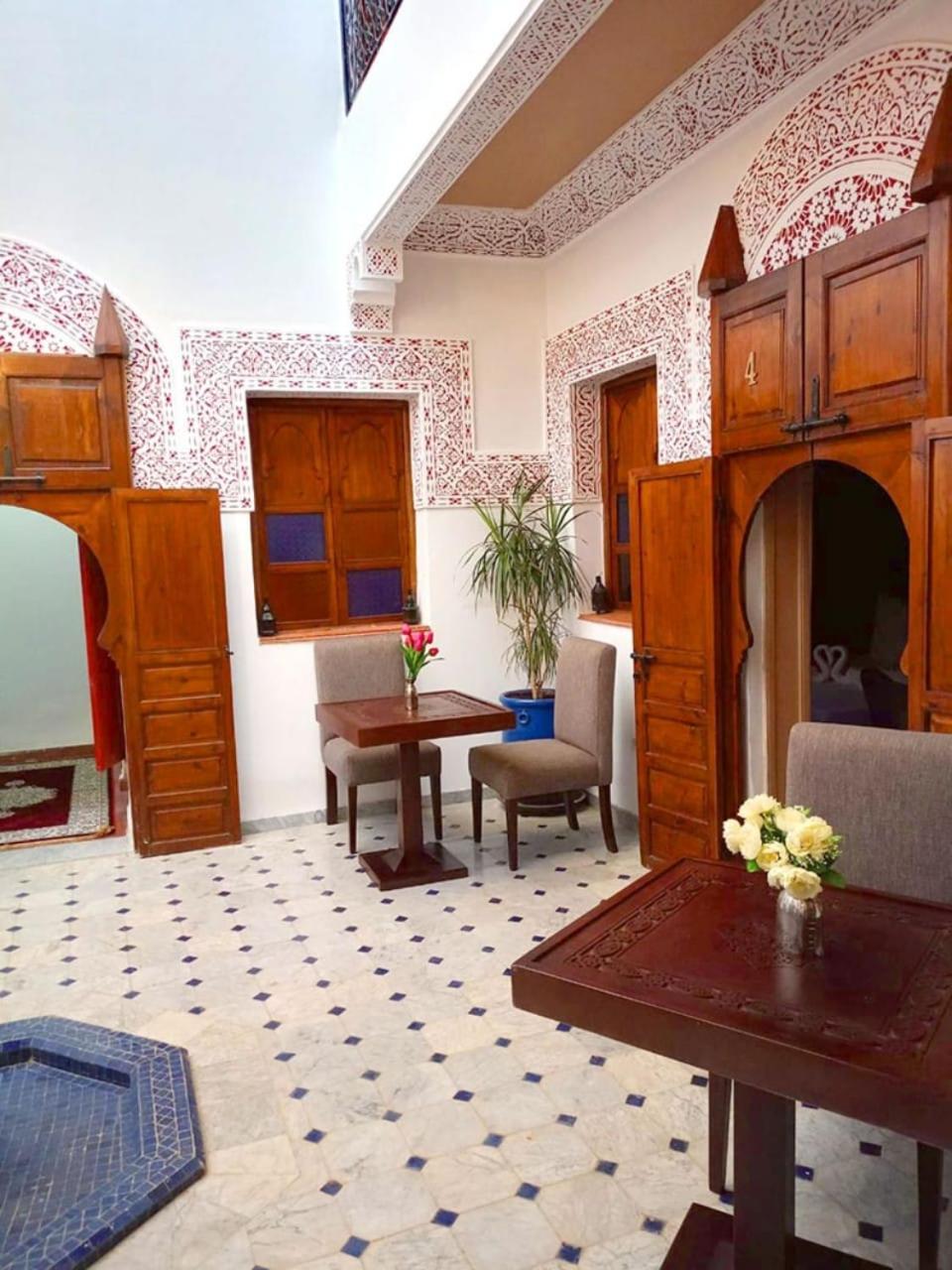 Riad La Perla Bianca *