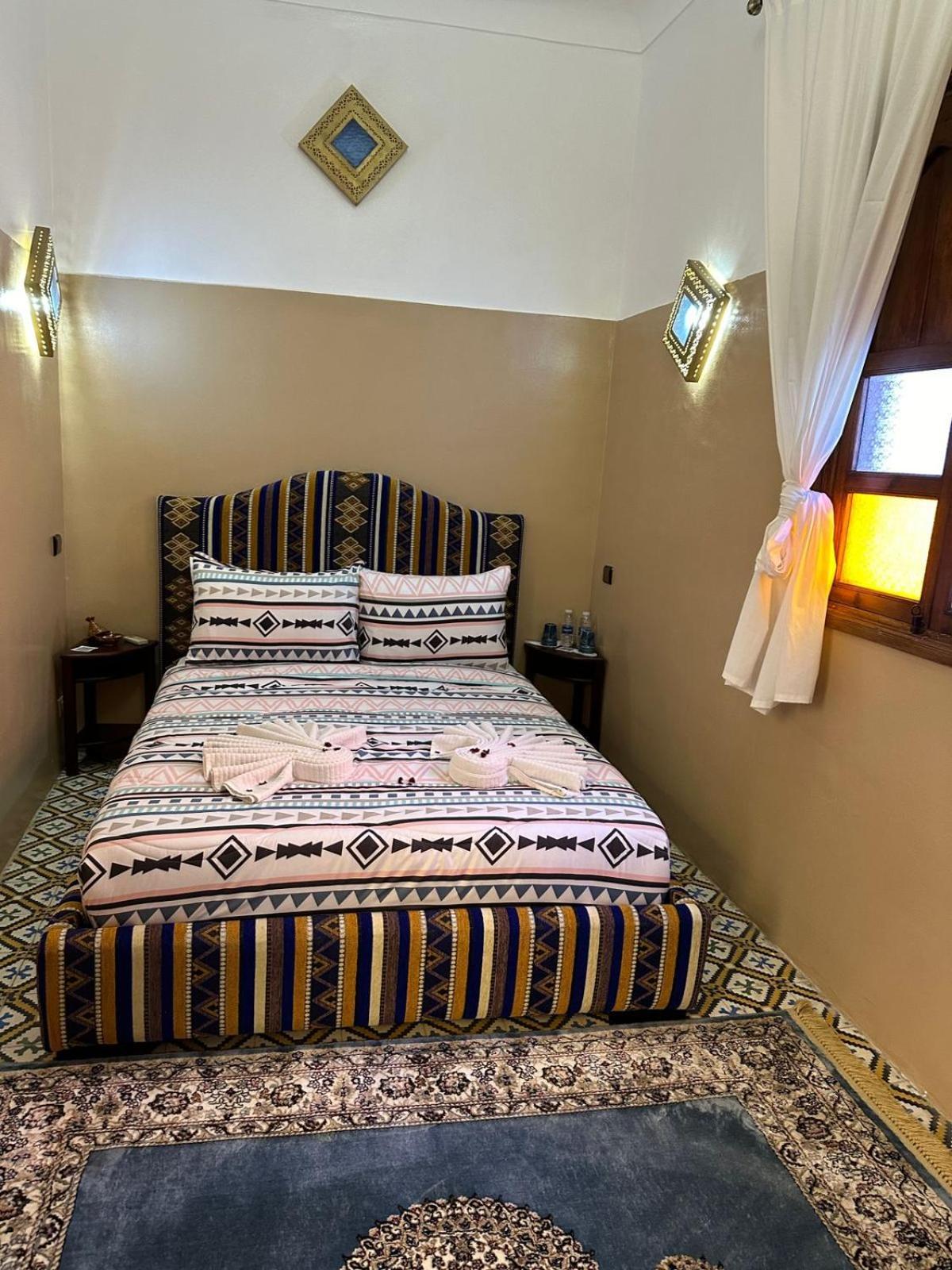 La Perla Bianca Riad