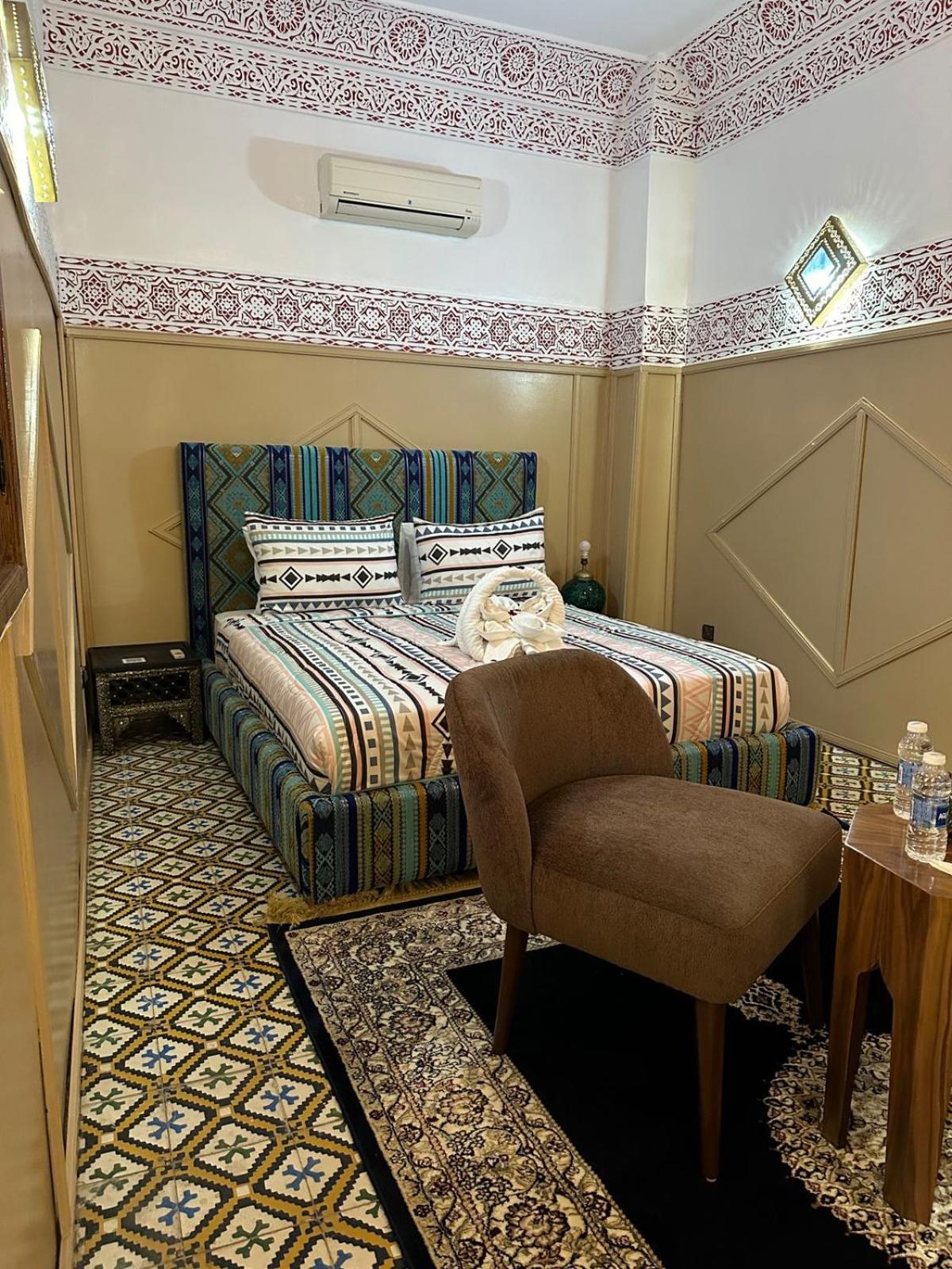 La Perla Bianca Riad