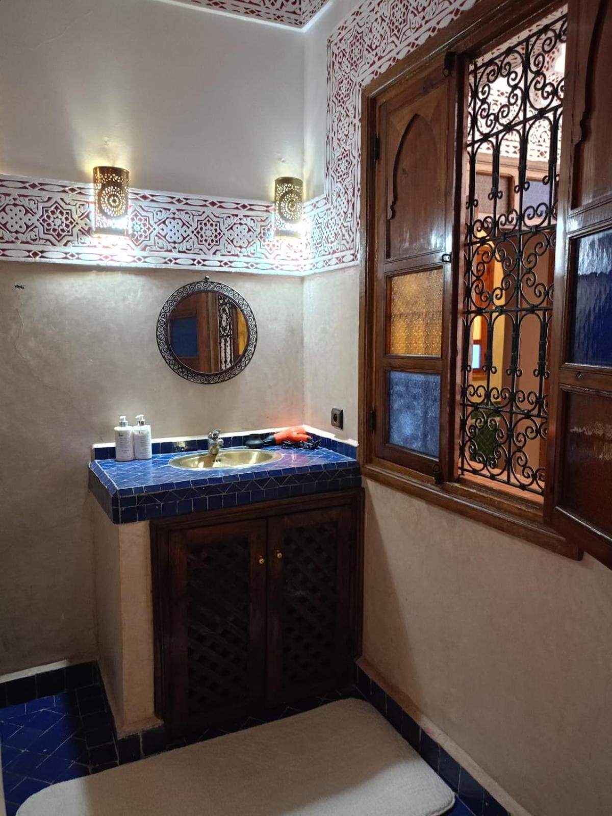 La Perla Bianca Riad