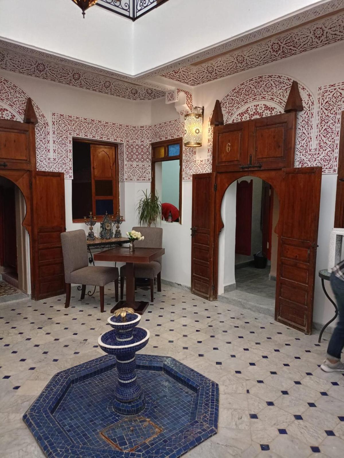La Perla Bianca Riad *