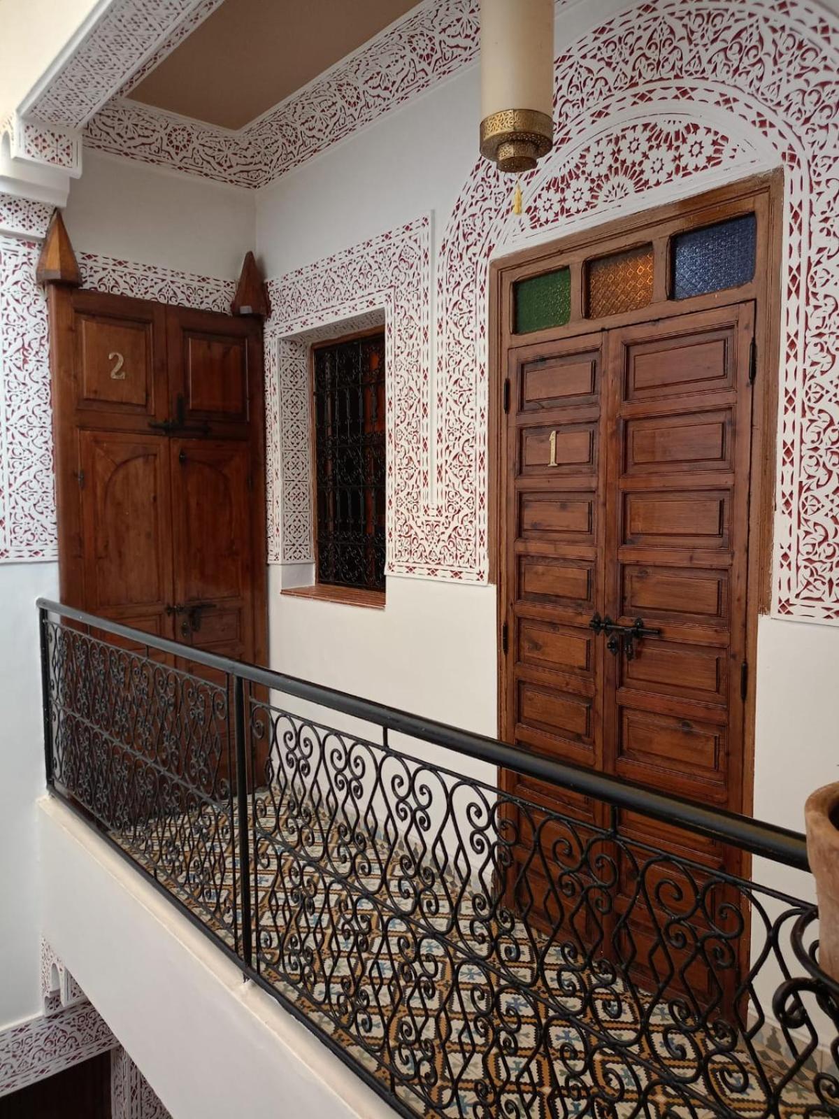 Riad La Perla Bianca Marrakesh