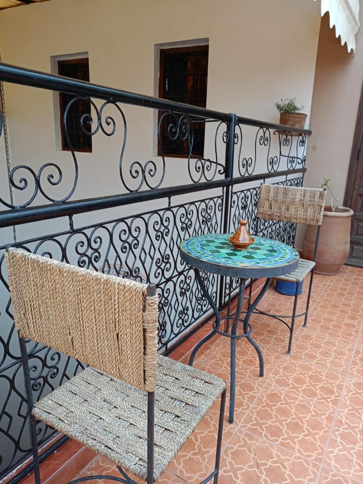 La Perla Bianca * Marrakesh